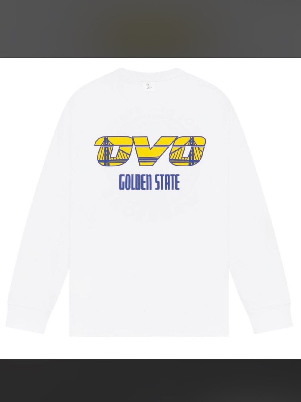 Octobers Very Own x Golden State Warriors - Medium